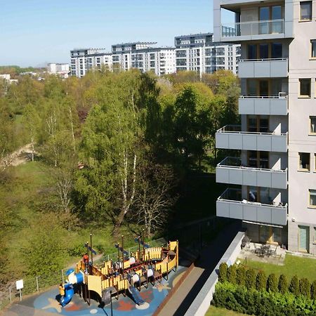 Irs Royal Apartments Apartamenty Irs Aviator Gdańsk Extérieur photo