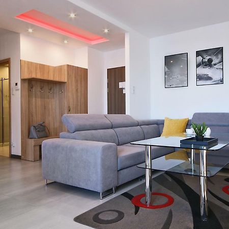 Irs Royal Apartments Apartamenty Irs Aviator Gdańsk Extérieur photo