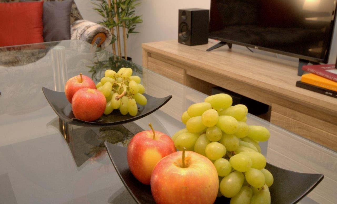 Irs Royal Apartments Apartamenty Irs Aviator Gdańsk Chambre photo