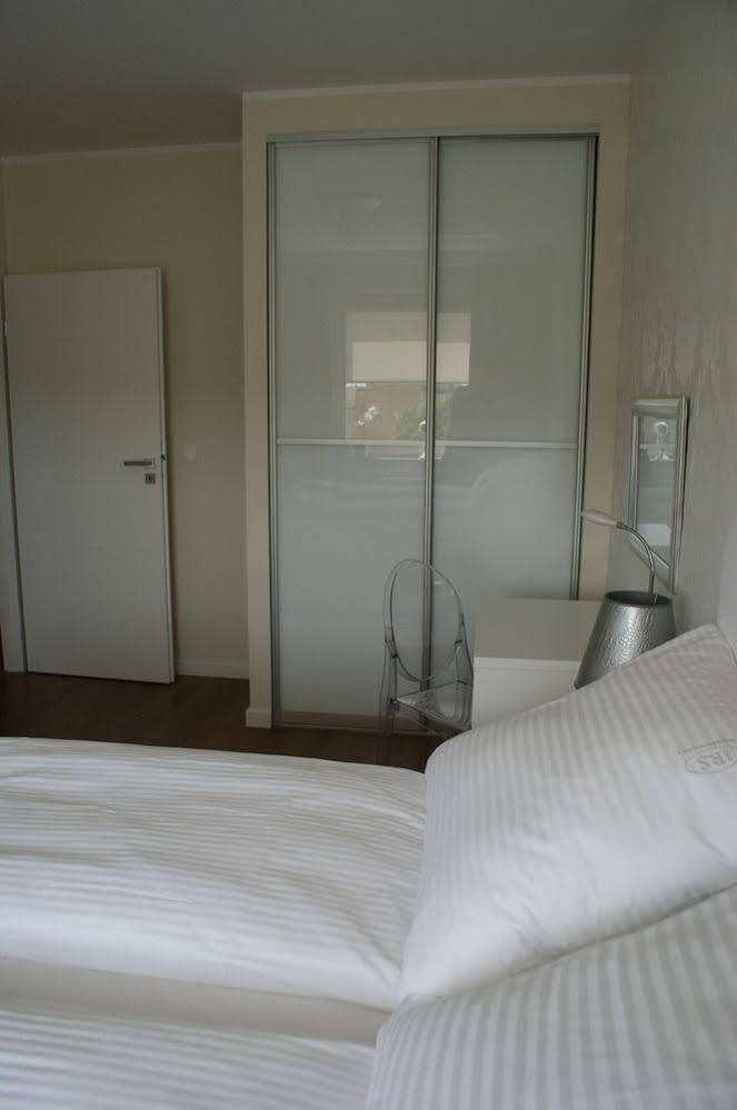 Irs Royal Apartments Apartamenty Irs Aviator Gdańsk Extérieur photo
