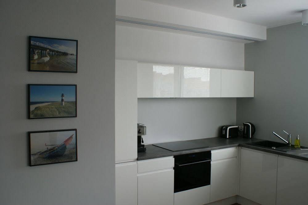 Irs Royal Apartments Apartamenty Irs Aviator Gdańsk Extérieur photo