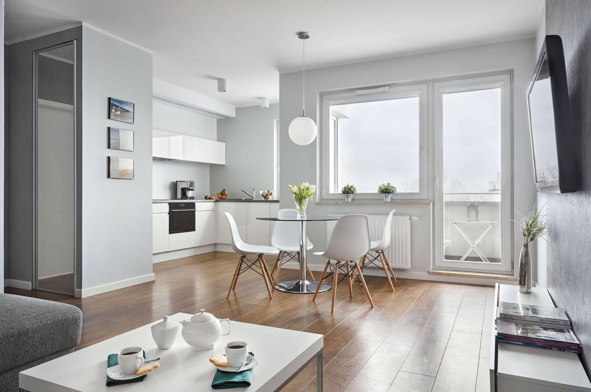 Irs Royal Apartments Apartamenty Irs Aviator Gdańsk Extérieur photo