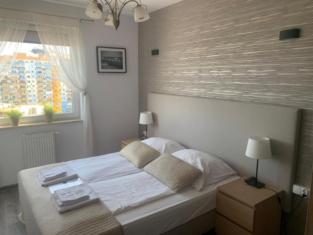 Irs Royal Apartments Apartamenty Irs Aviator Gdańsk Extérieur photo
