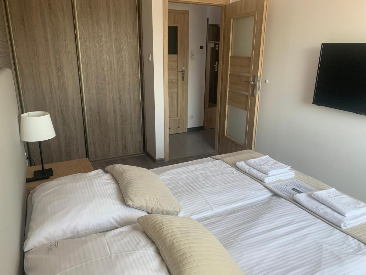 Irs Royal Apartments Apartamenty Irs Aviator Gdańsk Extérieur photo