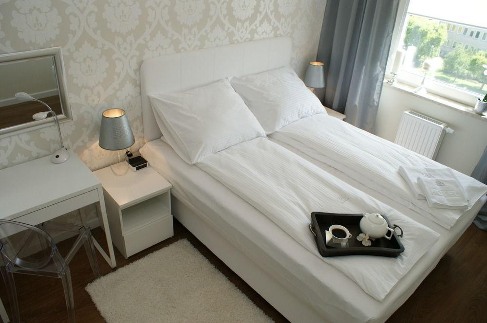 Irs Royal Apartments Apartamenty Irs Aviator Gdańsk Extérieur photo