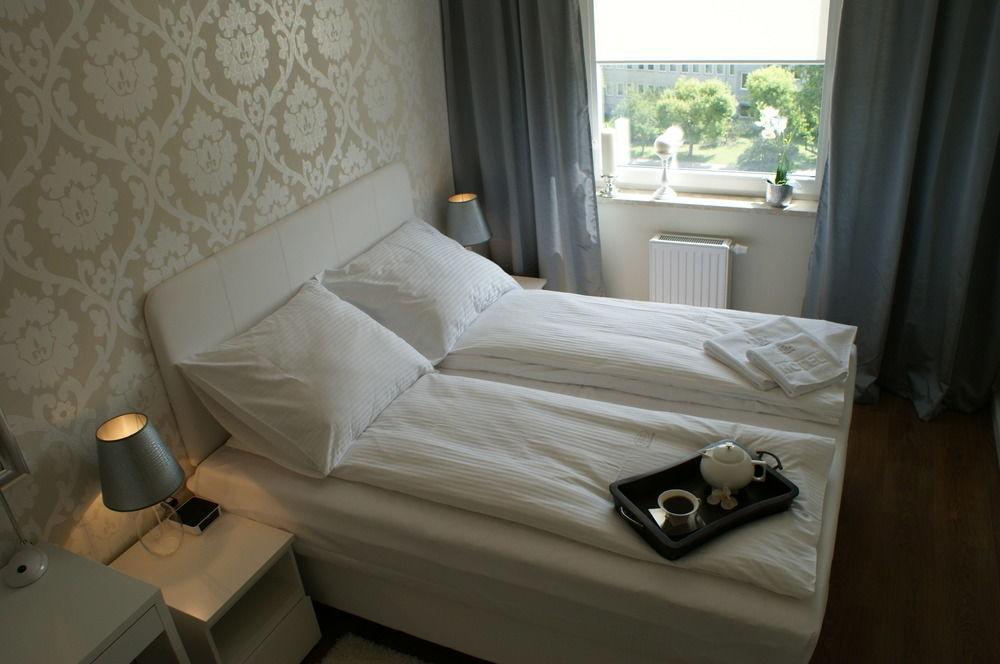 Irs Royal Apartments Apartamenty Irs Aviator Gdańsk Extérieur photo