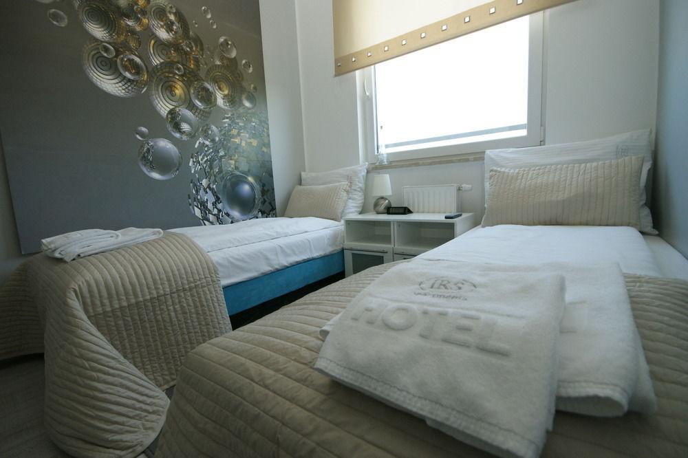 Irs Royal Apartments Apartamenty Irs Aviator Gdańsk Extérieur photo