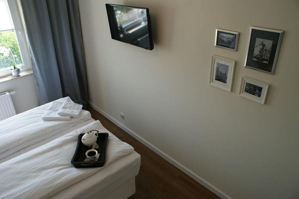 Irs Royal Apartments Apartamenty Irs Aviator Gdańsk Extérieur photo