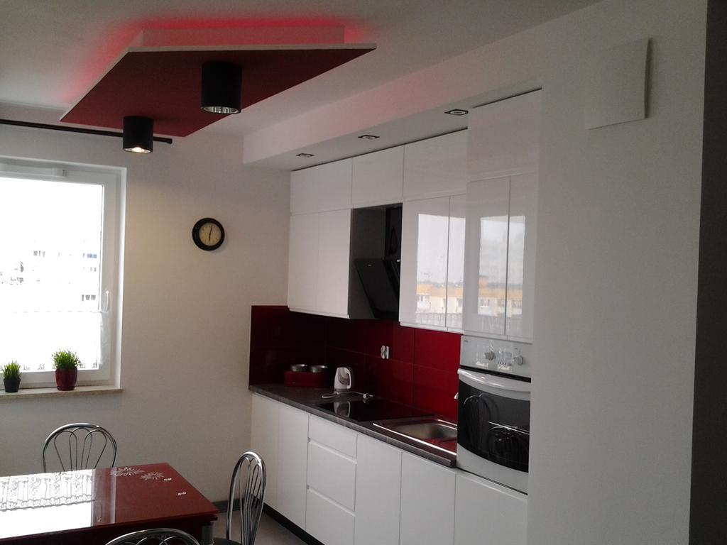 Irs Royal Apartments Apartamenty Irs Aviator Gdańsk Extérieur photo