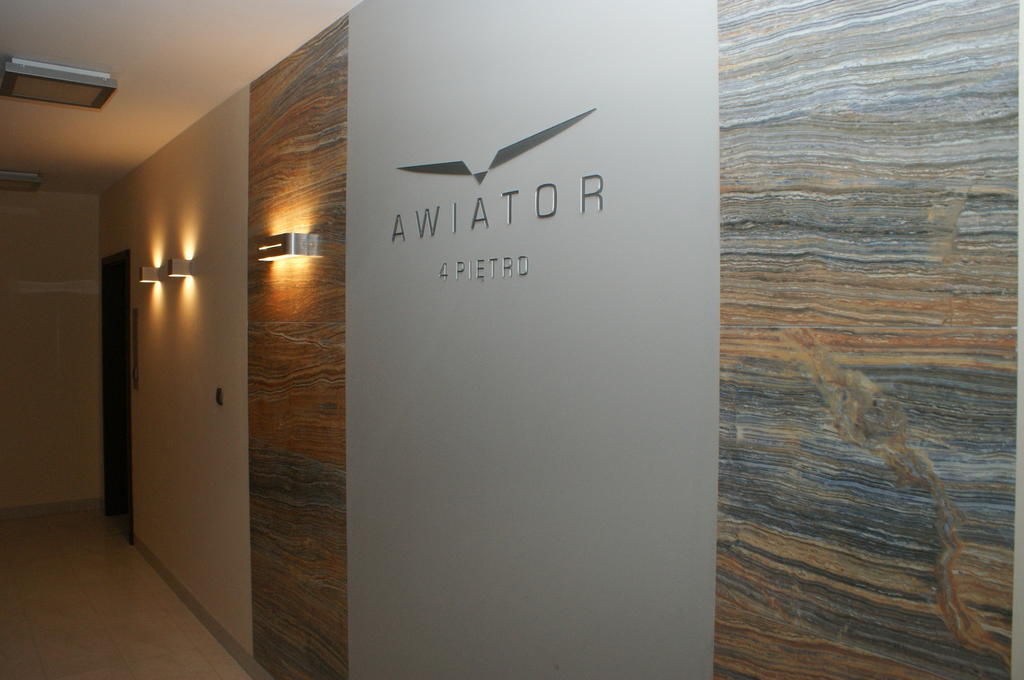 Irs Royal Apartments Apartamenty Irs Aviator Gdańsk Extérieur photo