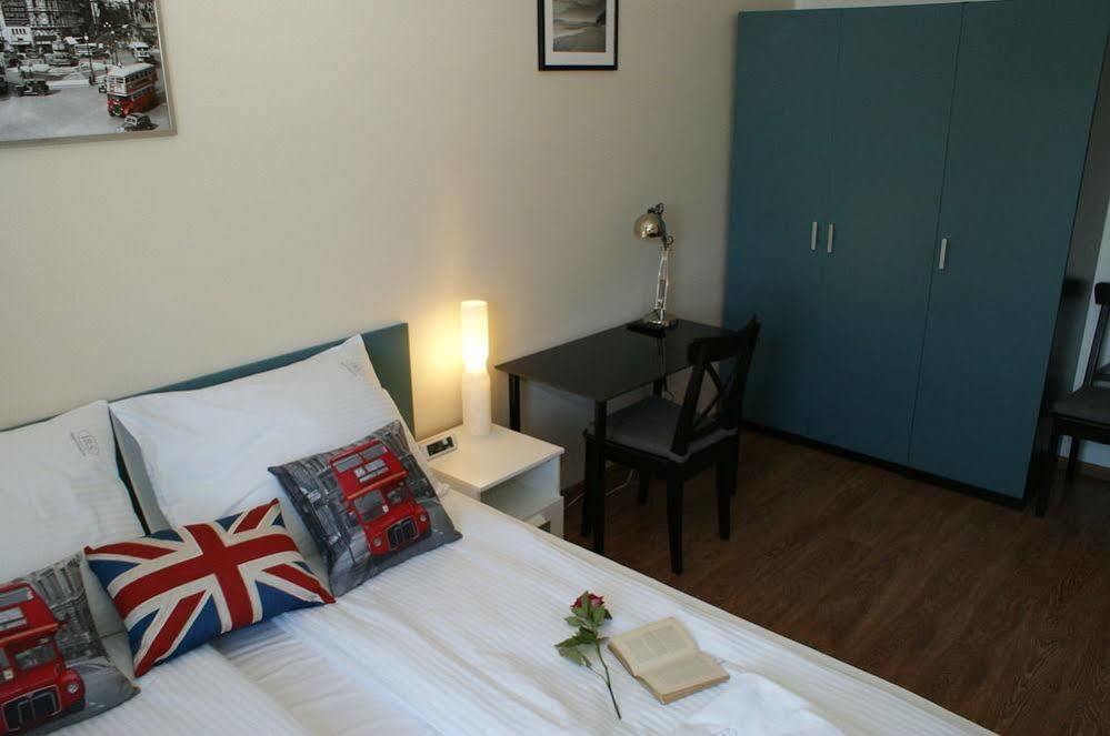 Irs Royal Apartments Apartamenty Irs Aviator Gdańsk Extérieur photo