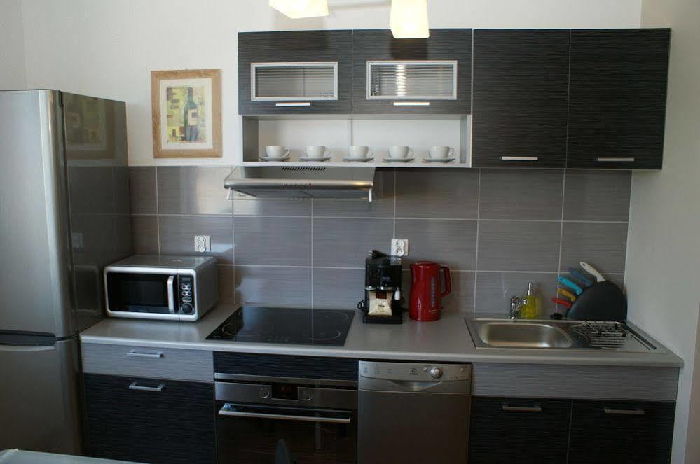 Irs Royal Apartments Apartamenty Irs Aviator Gdańsk Extérieur photo