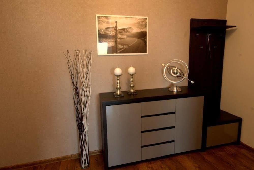 Irs Royal Apartments Apartamenty Irs Aviator Gdańsk Extérieur photo