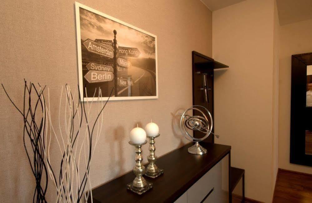 Irs Royal Apartments Apartamenty Irs Aviator Gdańsk Extérieur photo