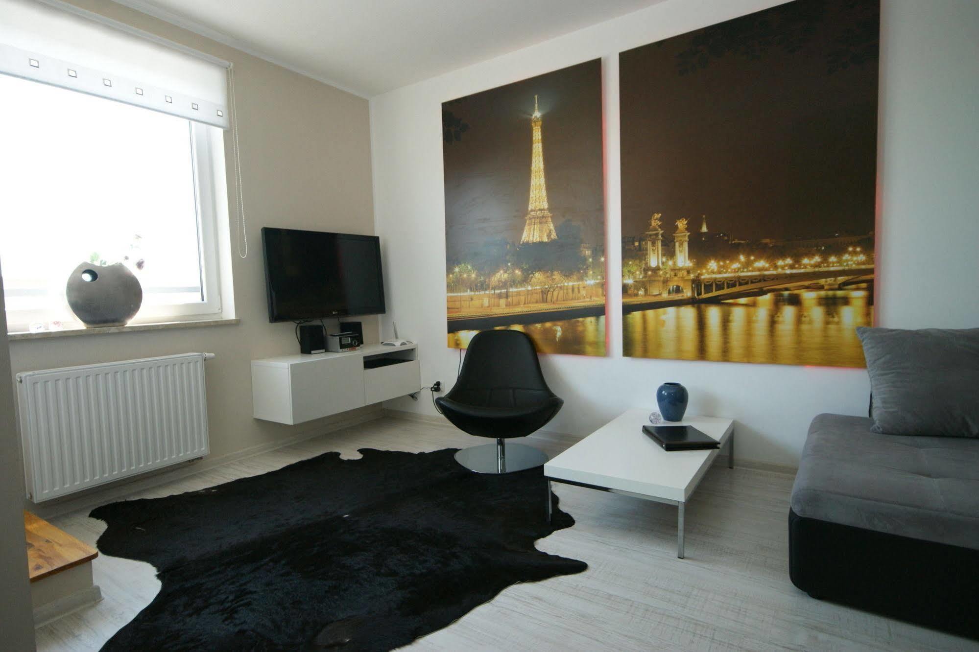 Irs Royal Apartments Apartamenty Irs Aviator Gdańsk Extérieur photo