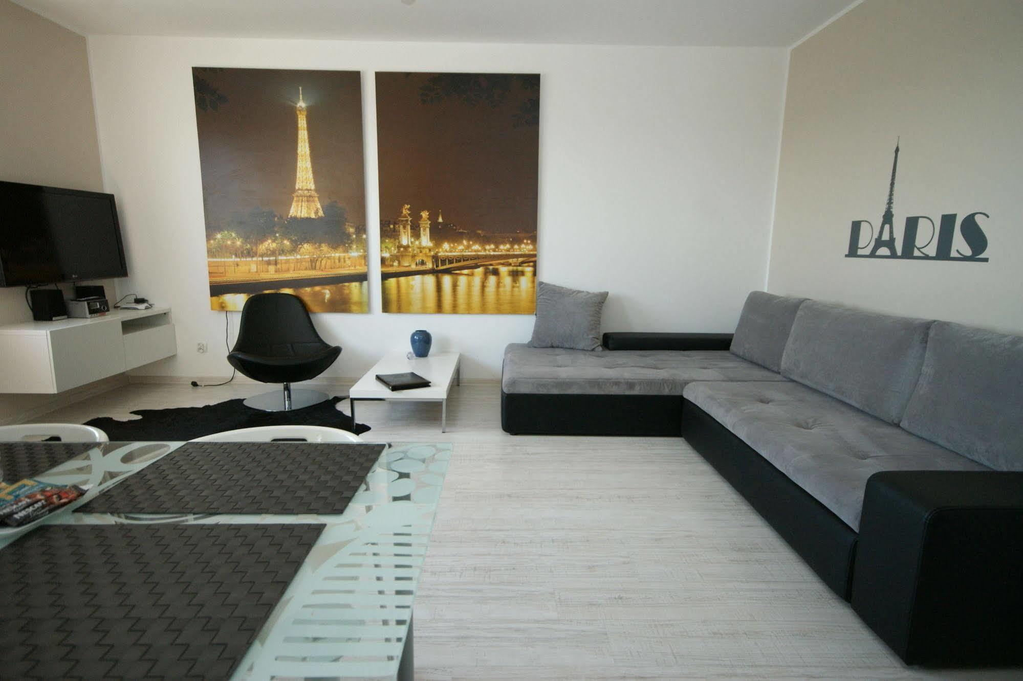Irs Royal Apartments Apartamenty Irs Aviator Gdańsk Extérieur photo