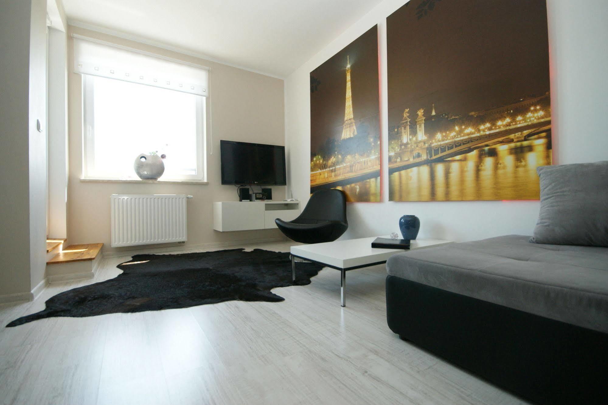 Irs Royal Apartments Apartamenty Irs Aviator Gdańsk Extérieur photo