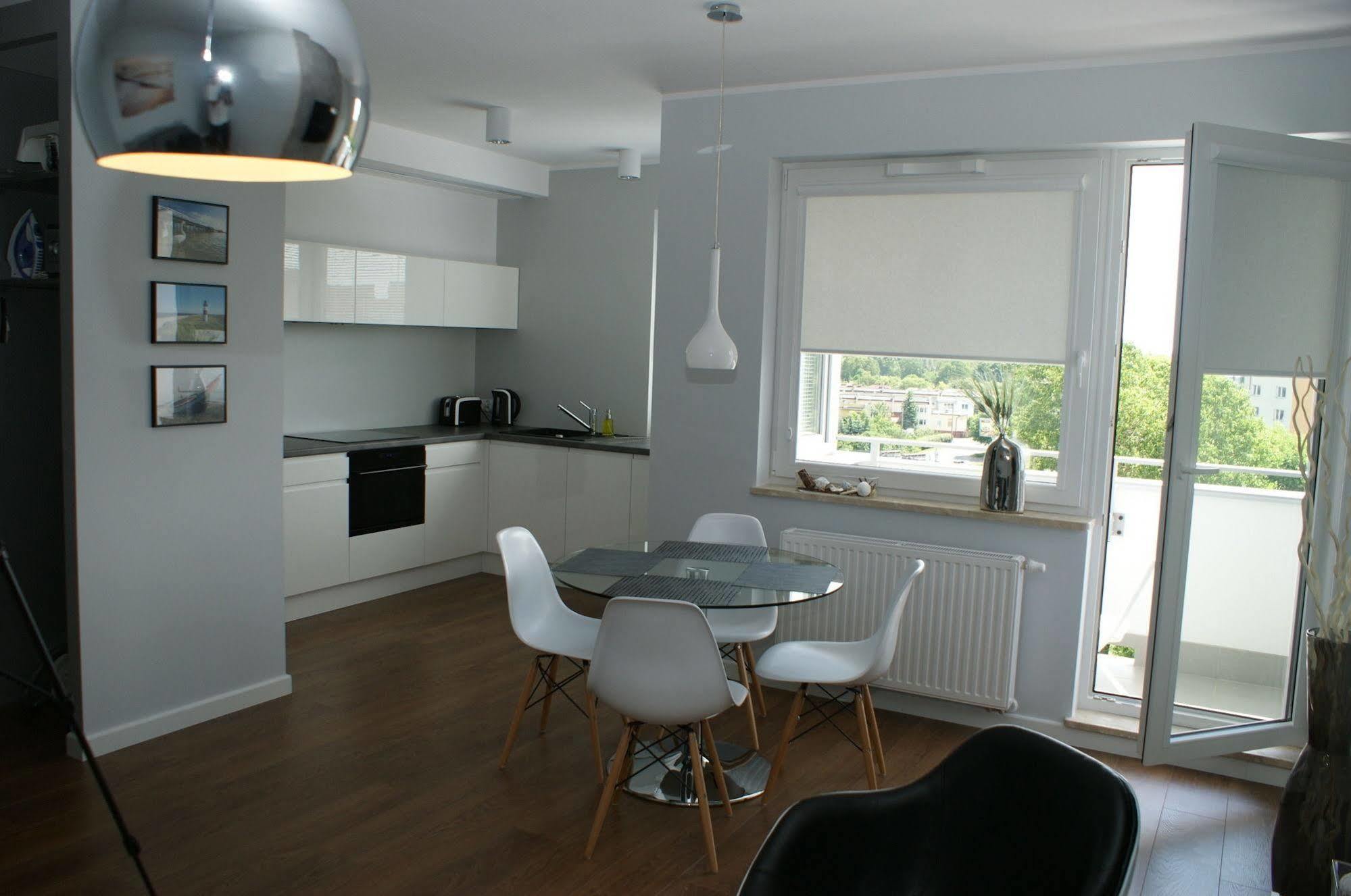 Irs Royal Apartments Apartamenty Irs Aviator Gdańsk Extérieur photo