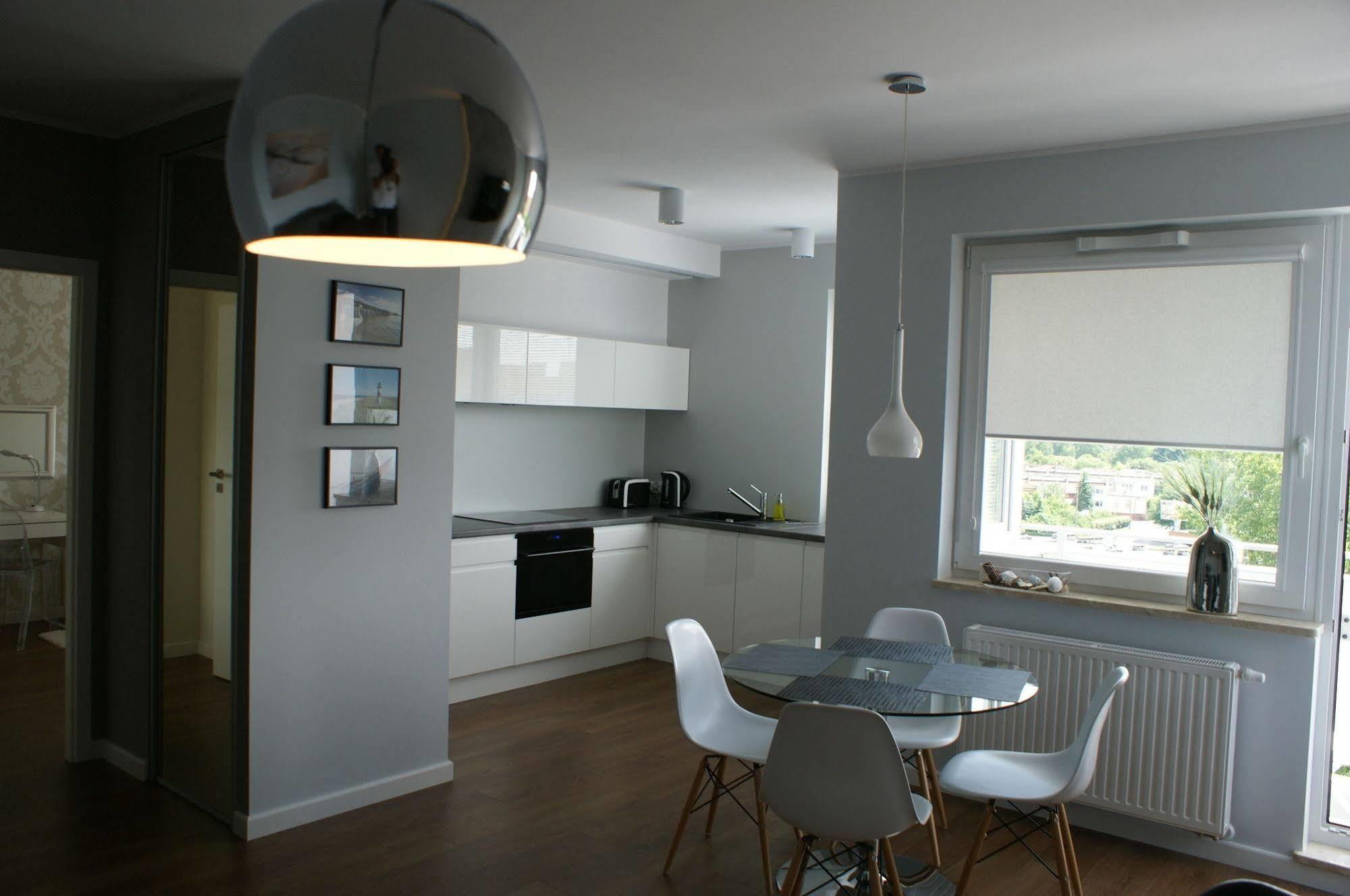 Irs Royal Apartments Apartamenty Irs Aviator Gdańsk Extérieur photo