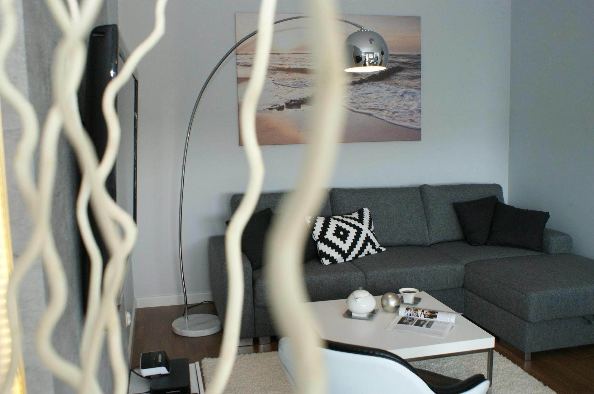 Irs Royal Apartments Apartamenty Irs Aviator Gdańsk Extérieur photo