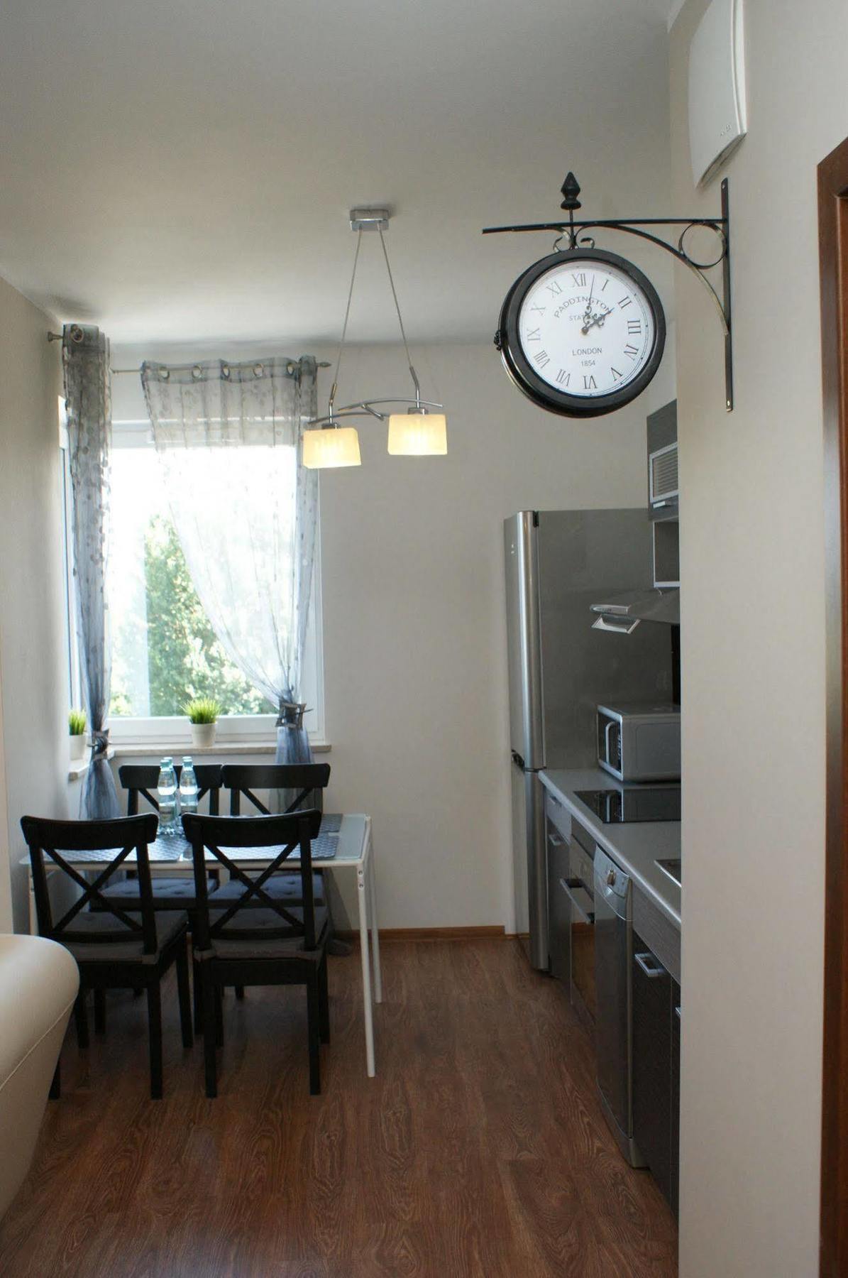 Irs Royal Apartments Apartamenty Irs Aviator Gdańsk Extérieur photo
