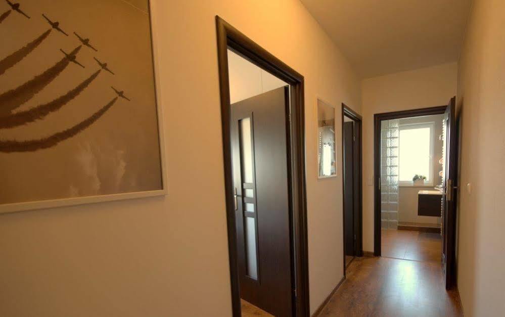 Irs Royal Apartments Apartamenty Irs Aviator Gdańsk Extérieur photo